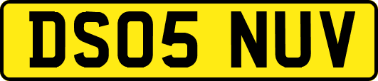 DS05NUV