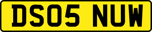 DS05NUW