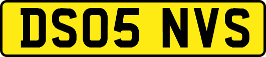 DS05NVS