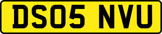DS05NVU
