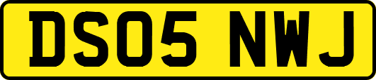 DS05NWJ
