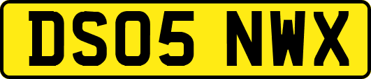 DS05NWX