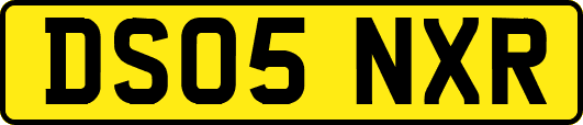DS05NXR