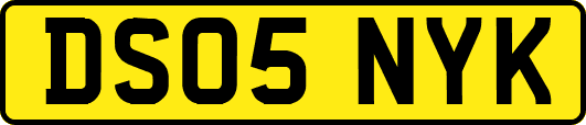 DS05NYK