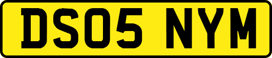 DS05NYM