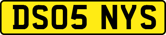 DS05NYS