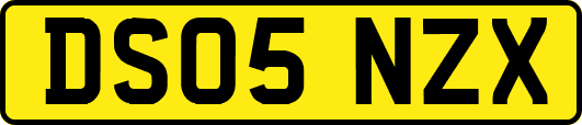 DS05NZX