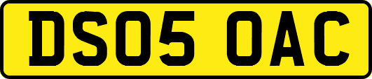 DS05OAC