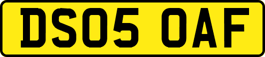 DS05OAF
