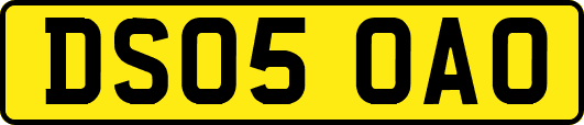 DS05OAO