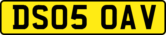 DS05OAV