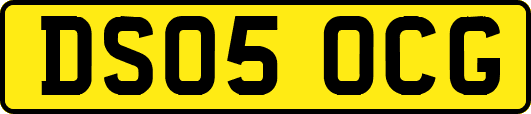 DS05OCG