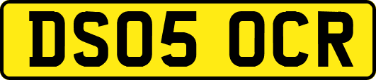 DS05OCR