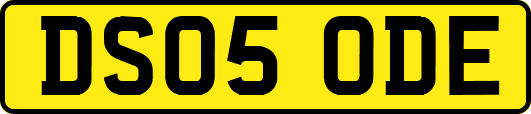 DS05ODE