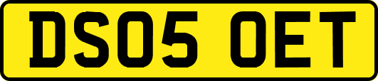 DS05OET