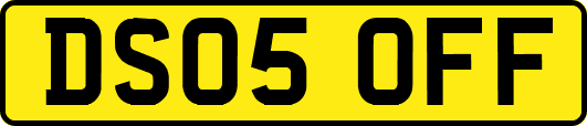 DS05OFF