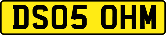 DS05OHM