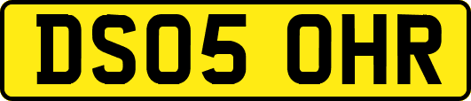 DS05OHR