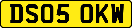DS05OKW