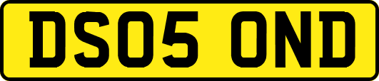 DS05OND
