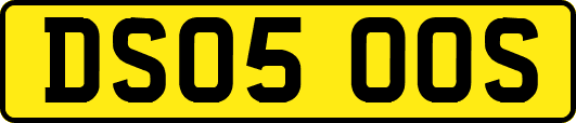 DS05OOS
