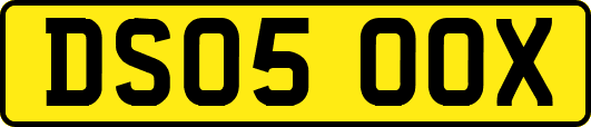 DS05OOX