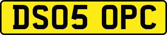 DS05OPC