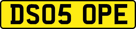 DS05OPE