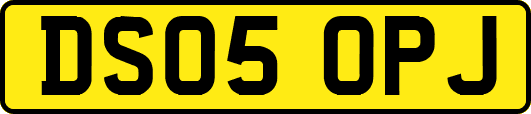 DS05OPJ