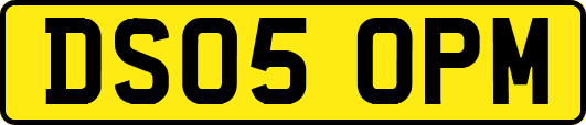 DS05OPM