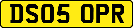 DS05OPR