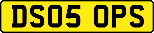 DS05OPS