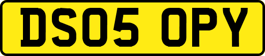 DS05OPY