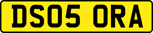 DS05ORA