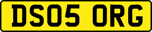 DS05ORG