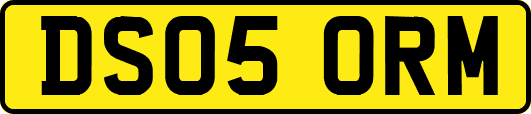 DS05ORM