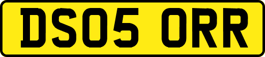 DS05ORR