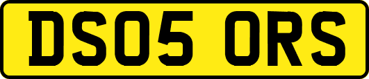 DS05ORS