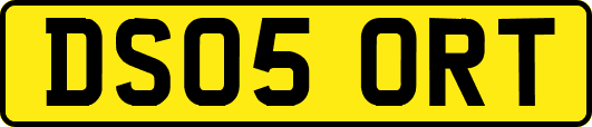 DS05ORT