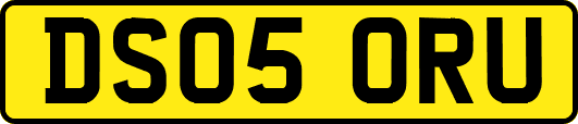 DS05ORU
