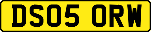 DS05ORW