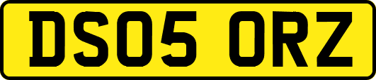 DS05ORZ