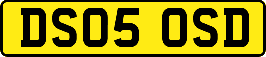 DS05OSD