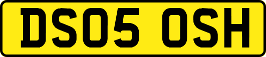 DS05OSH