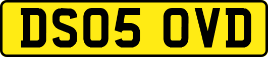 DS05OVD