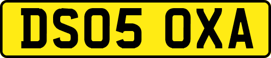 DS05OXA