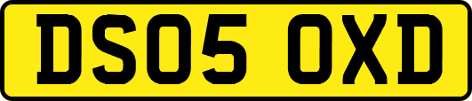 DS05OXD