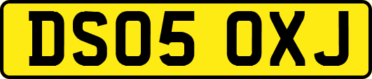 DS05OXJ