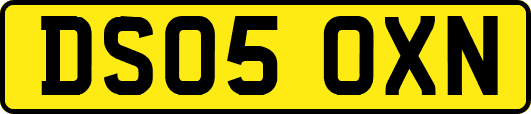DS05OXN