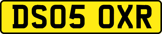 DS05OXR